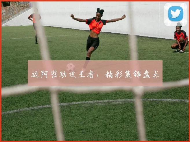 迈阿密助攻王者，精彩集锦盘点