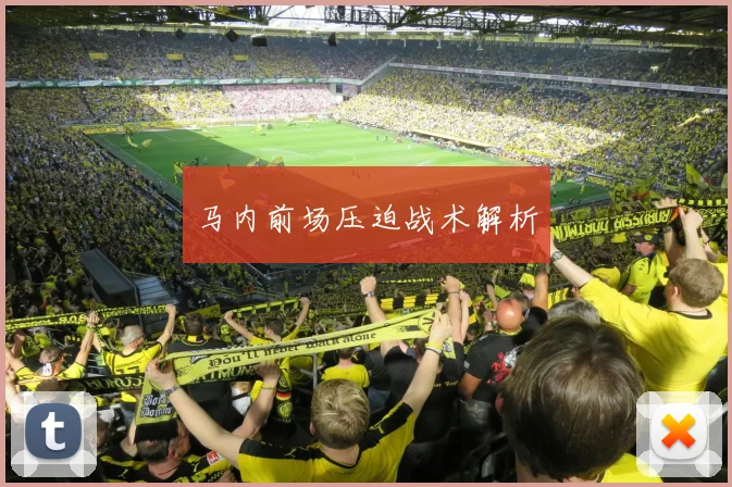 马内前场压迫战术解析