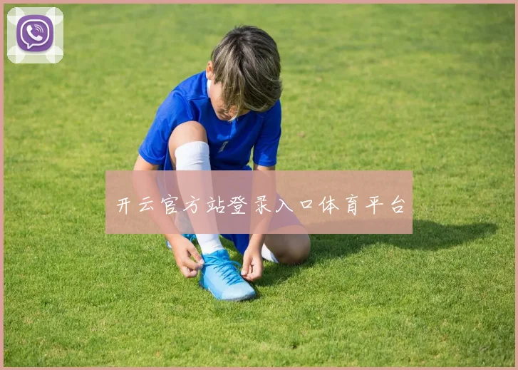 开云官方站登录入口体育平台