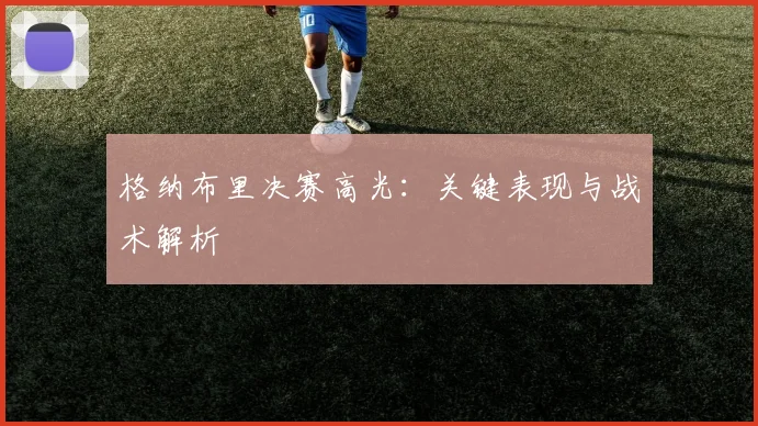 格纳布里决赛高光：关键表现与战术解析