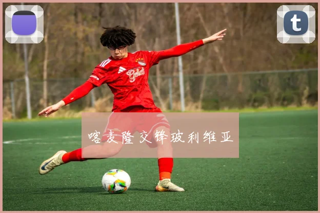 喀麦隆交锋玻利维亚