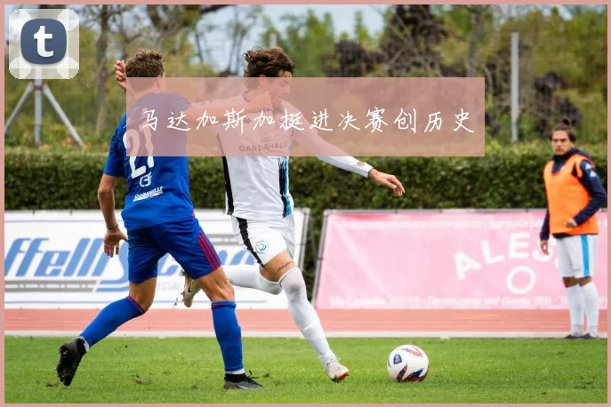 马达加斯加挺进决赛创历史