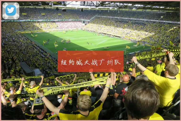 纽约城大战广州队