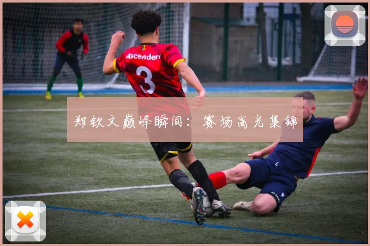 郑钦文巅峰瞬间：赛场高光集锦